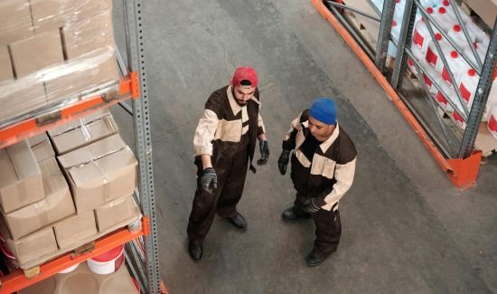 Floor Workers