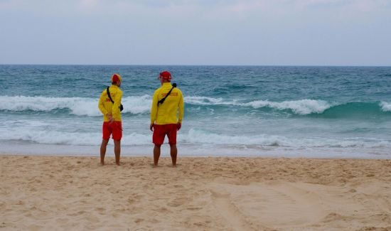 Lifeguards