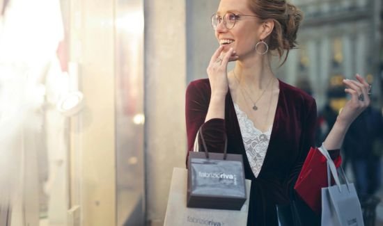Avoid Shopping Alone