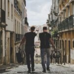 Walk with a friend