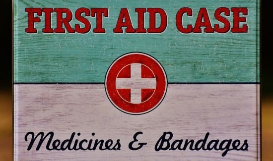 Have First-Aid Arrangements