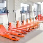 Pallet Jack Safety Tips
