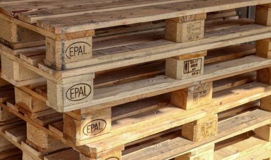 Pallet Safety Tips