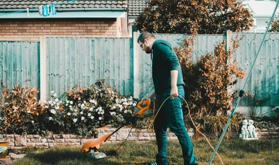 Yard Work Safety Tips