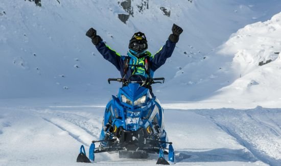 Snowmobile Safety Tips