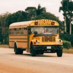 Safety Tips For School Bus Drivers