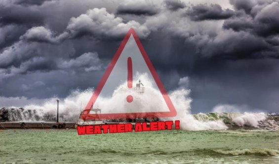 Stay Informed with Real-Time Weather Alerts