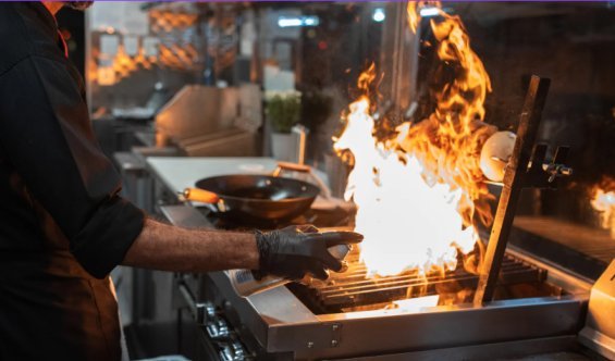 Fire Safety Tips in the Kitchen: Preventing Cooking Hazards